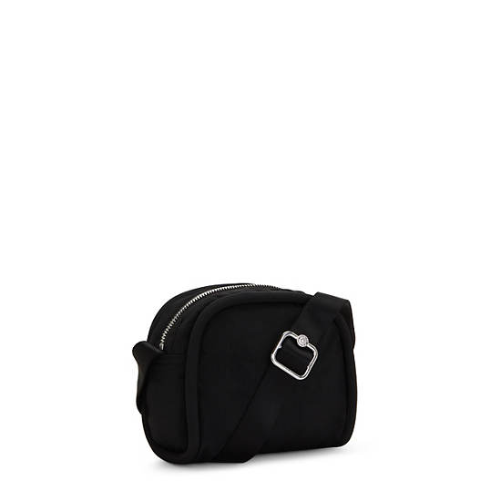 Sacs Crossbody Kipling Jesper Noir | FR 2034KO